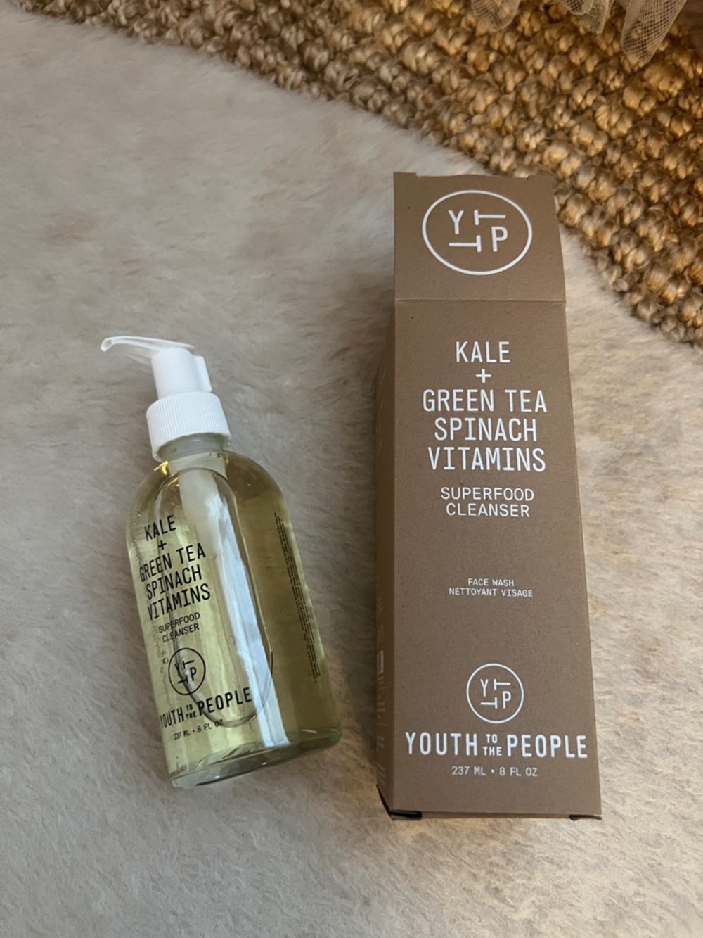 Youth to the People Superfood Cleanser